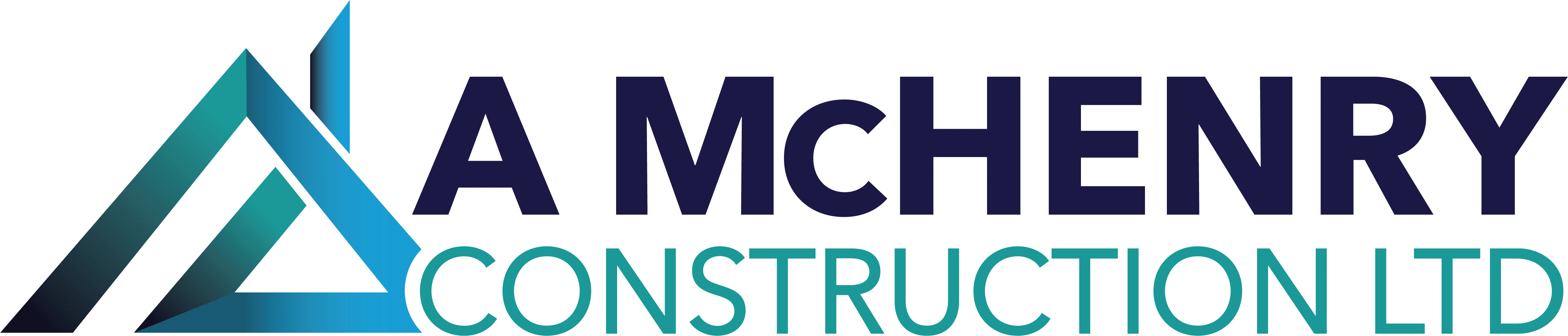 A McHenry Construction logo